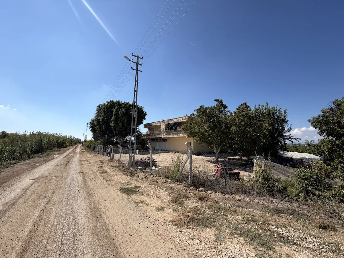 Farm house in Antalya